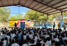 JAPAC intensifica campaña de concientización sobre el uso eficiente del agua