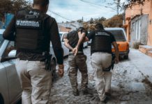 Operativo en Querétaro: Detienen a cinco y aseguran inmuebles tras 10 cateos