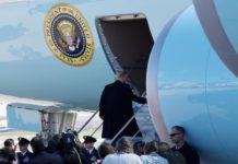 Controversias en torno al nuevo Air Force One de Trump