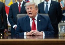 Trump advierte sobre posible amenaza de drones iraníes en Cuba