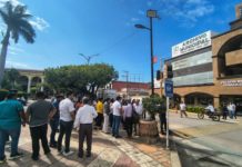 Chiapas enfrenta cuatro sismos en una misma mañana, el más fuerte de 7.4 grados