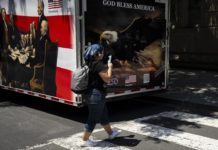 Evacuación de urgencia en Washington por tormentas durante celebraciones de la independencia