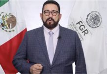 Renuncia Ulises Lara López a la Fiscalía de Asuntos Relevantes