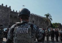 Inicia colaboración en seguridad en Cuautla, Morelos