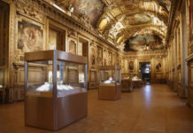 El Louvre reabre la Galería de Apolo en octubre de 2025