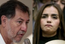 El Tribunal Electoral sanciona a Noroña por violencia política de género