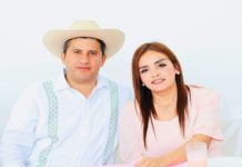 Grecia Quiroz califica el asesinato de su esposo como un crimen de Estado