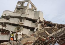 Ayuda humanitaria de EE.UU. para las víctimas de terremotos en Venezuela