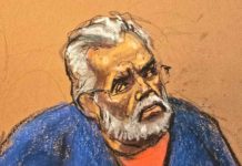 Ismael Zambada acepta cadena perpetua en tribunal estadounidense