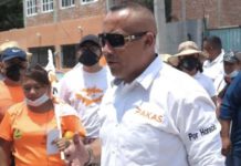 Atacan a excandidato a la presidencia municipal en Teotihuacán