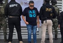 Detenido empresario en Mérida por vínculos con el CJNG
