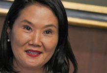 Keiko Fujimori expresa disposición para restablecer lazos con México