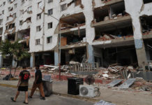 Recuperación de conectividad en La Guaira tras el terremoto
