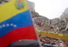 Venezuela registra más de 4,400 muertes a causa de sismos