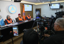 Guatemala enfrenta emergencias tras fuerte sismo en México