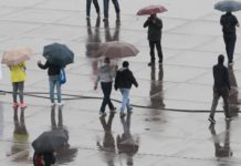Clima de hoy: Lluvias en gran parte del país
