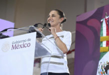 Claudia Sheinbaum enfrenta cancelación de vuelo, pero asegura presencia en la final del Mundial