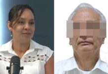 María Felicia Jiménez perdona a Víctor Rodríguez Padilla