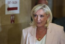 Marine Le Pen enfrenta inhabilitación pero podría postularse en 2027