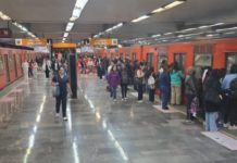 Alta afluencia en el Metro CDMX debido a retiros de trenes