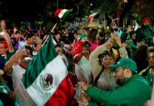 Expectativa por el partido México vs Inglaterra: ¿habrá suspensión de clases?