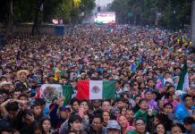 Incrementa a cinco el número de fallecidos en actividades del Mundial 2026 en la CDMX