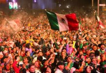 Claudia Sheinbaum afirma que México es un destino seguro ante alerta de viaje del Reino Unido