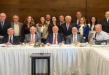 México y empresarios definen estrategia para próxima ronda del T-MEC