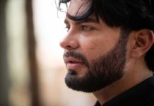 Triste despedida de Míster Venezuela tras hallar a su novio entre escombros