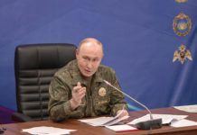 Fuerzas Rusas Ocupan Kostiantínivka y Enfocan sus Objetivos en el Este de Ucrania