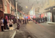 Olas de violencia en Tepito: ataque armado cobra dos vidas
