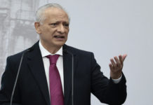 Esposa de exdirector de Pemex aclara su postura sobre reconciliación familiar