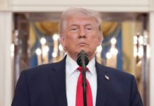 Trump advierte a Irán sobre consecuencias por bajas estadounidenses