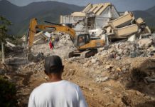 Despliegue de Maquinaria en Venezuela para la Recuperación Post-Terremoto