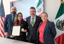 Quintana Roo destacado por su labor en seguridad