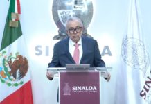 Sheinbaum asegura que Estados Unidos no ha presentado pruebas contra Rubén Rocha