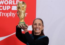 Sheinbaum asistirá a la final del Mundial 2026 en EE.UU.