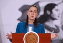 Claudia Sheinbaum confirmada para la final del Mundial 2026 en Nueva York