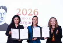 Claudia Sheinbaum propone ley unificada contra el feminicidio en México