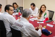 Mejoras en la operación aduanera del Aeropuerto de Cancún