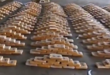 Incautación de Cocaína en Ecuador: Cuatro Arrestos y Un Cargamento Valioso